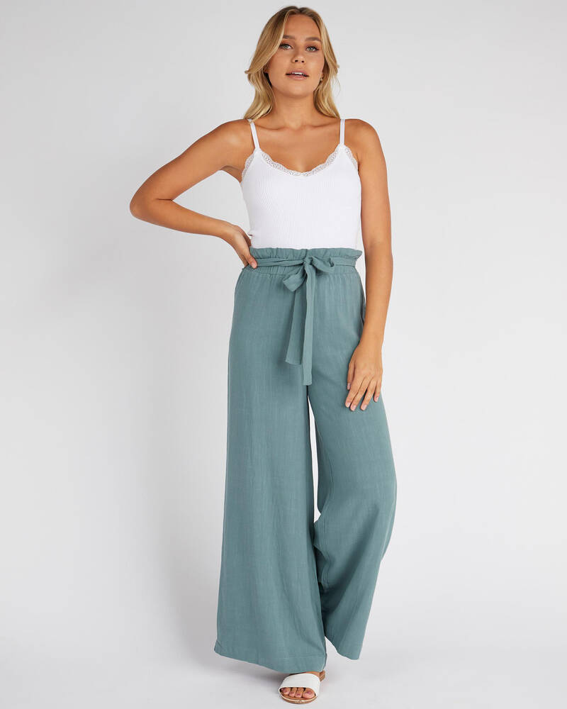 Mooloola Nathalia Knit Top for Womens