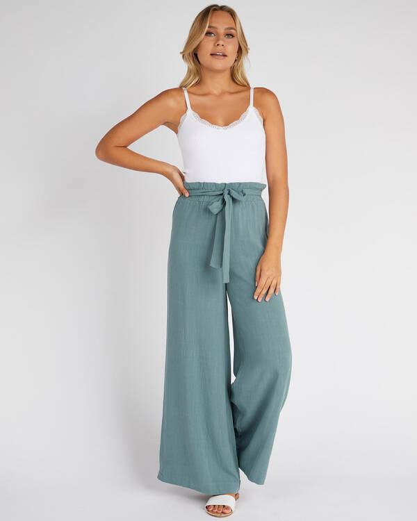 Mooloola Nathalia Knit Top for Womens