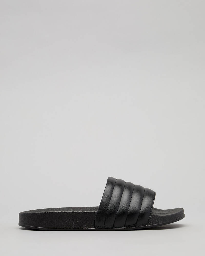 Ava And Ever Amber Slide Sandals for Womens