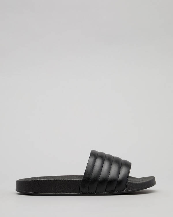 Ava And Ever Amber Slide Sandals for Womens
