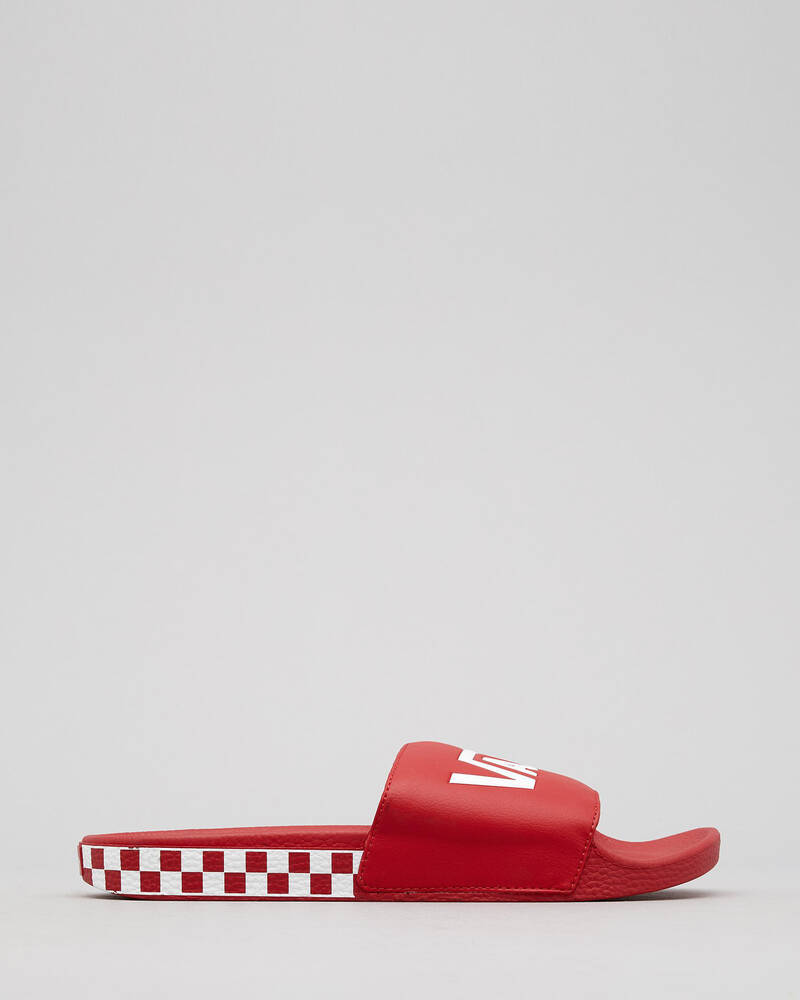 Vans MN Slide On Slides for Mens