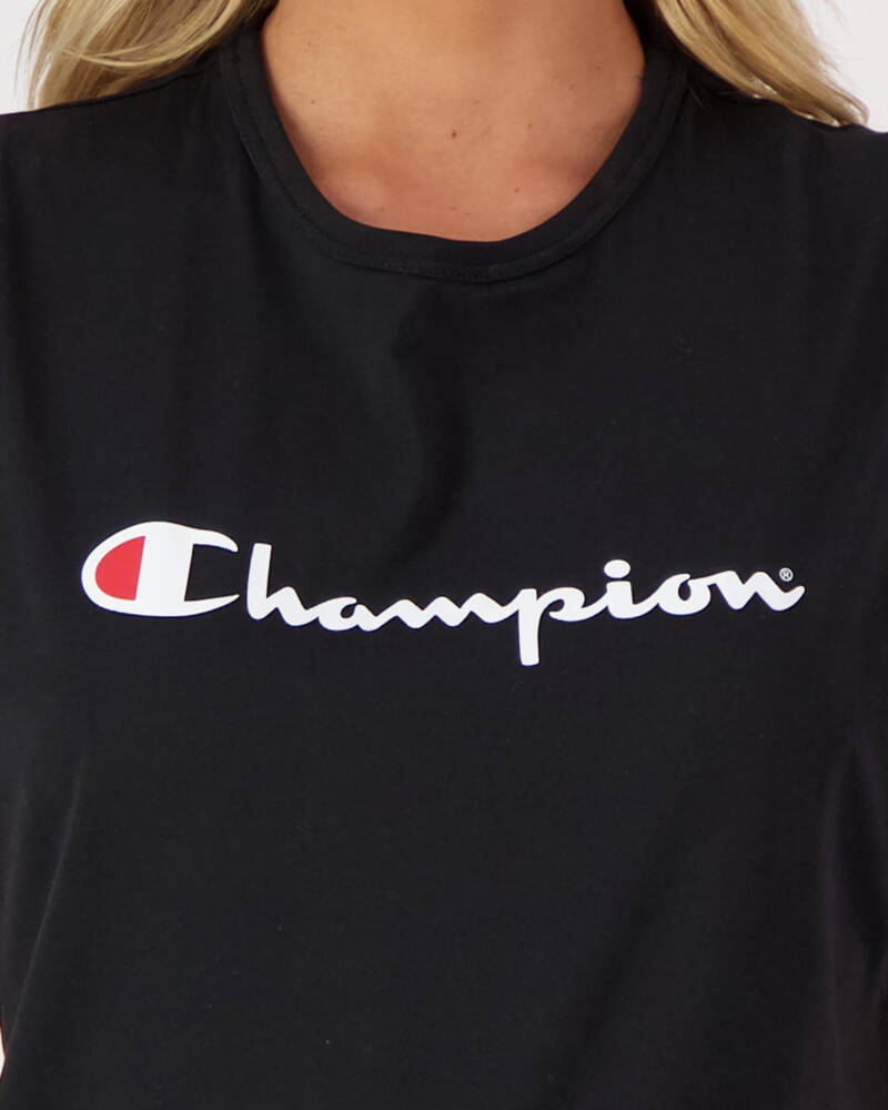 Champion C Logo Tank Top for Womens