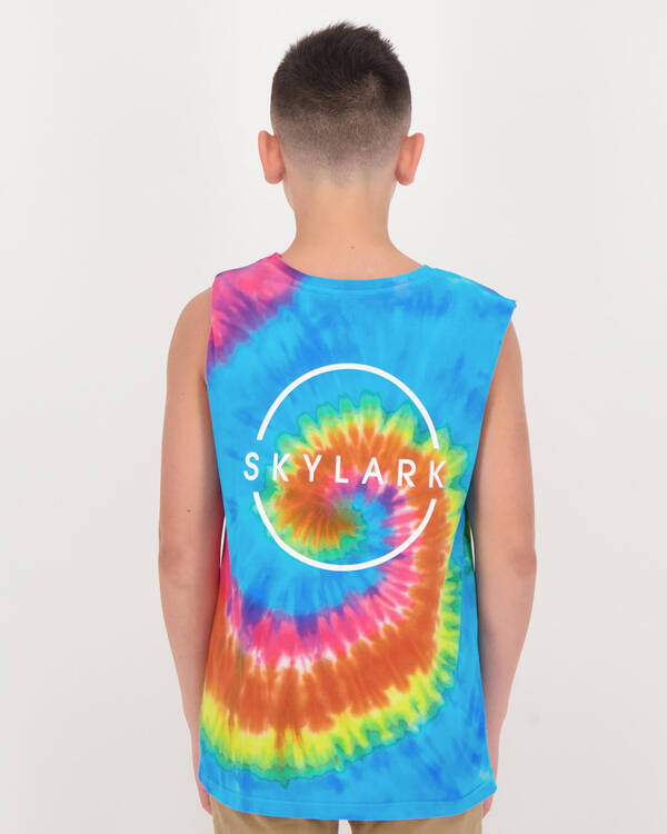 Skylark Boys Euphoria Muscle for Mens