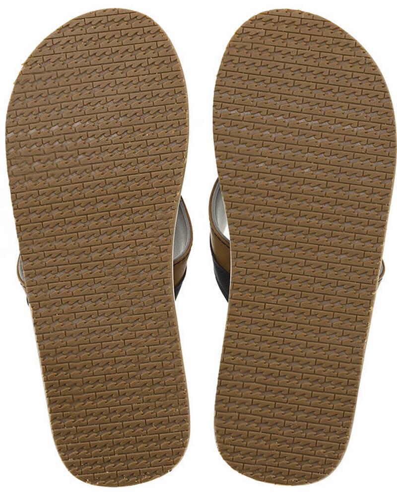 Billabong Men's All Day Impact Thongs for Mens