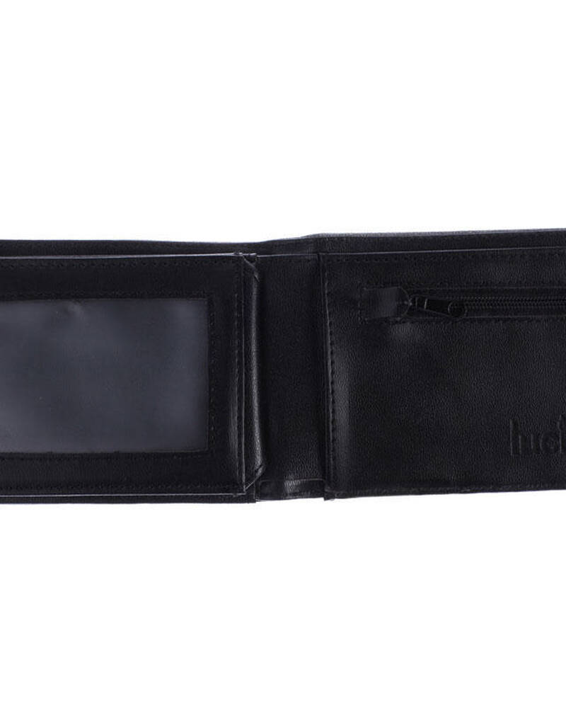 Lucid Overlay Wallet for Mens