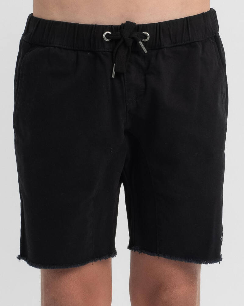 Skylark Boys' Erase Drop Crotch Shorts for Mens