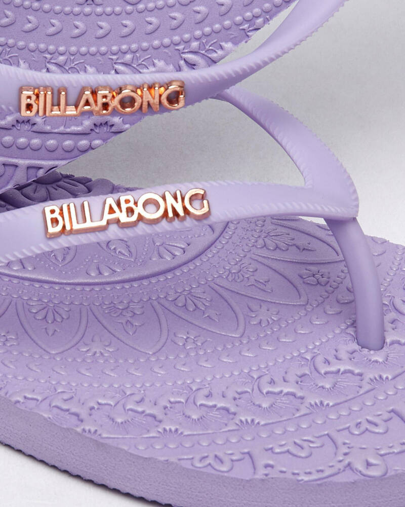 Billabong Maddison Thongs for Womens