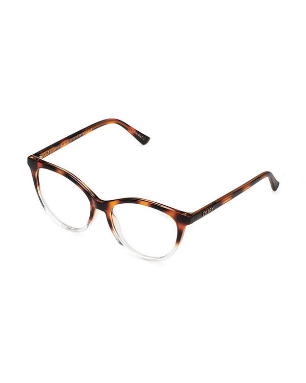 Quay Australia Allnighter Blue Light Glasses for Womens
