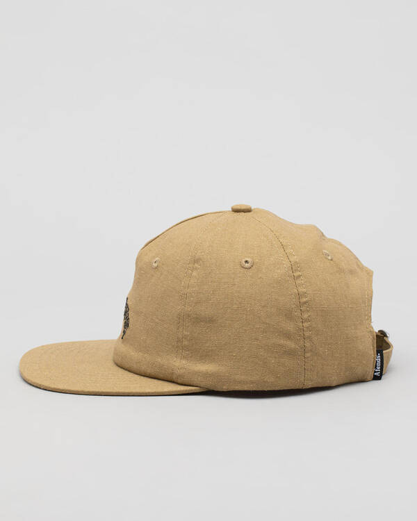 Afends Wizardry Snapback Cap for Mens