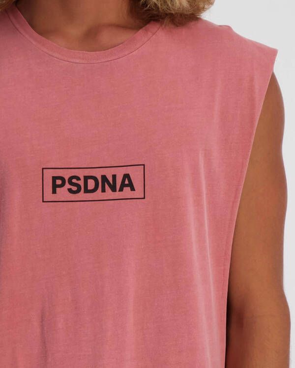 Nena & Pasadena Slow Down Muscle Tank for Mens