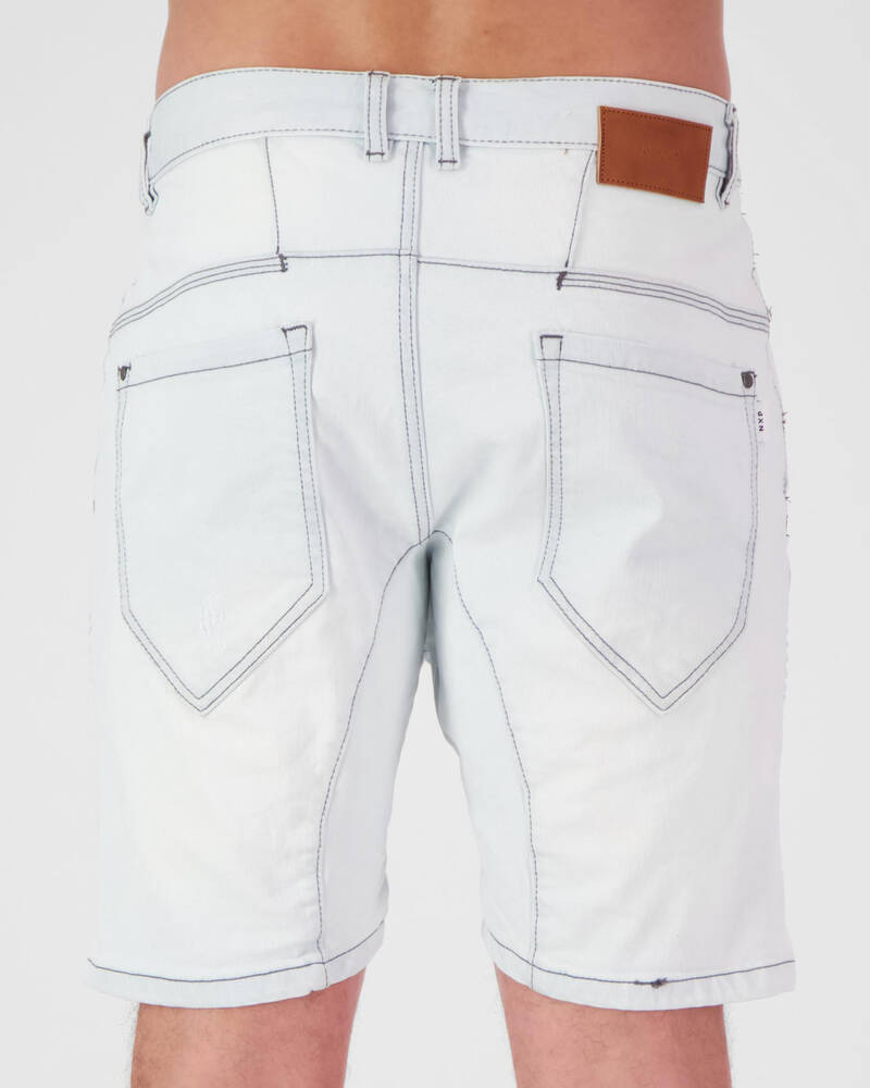 Nena & Pasadena Destroyer Shorts for Mens