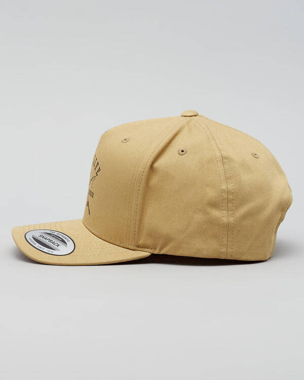 Salty Life Sinker Snapback Cap for Mens