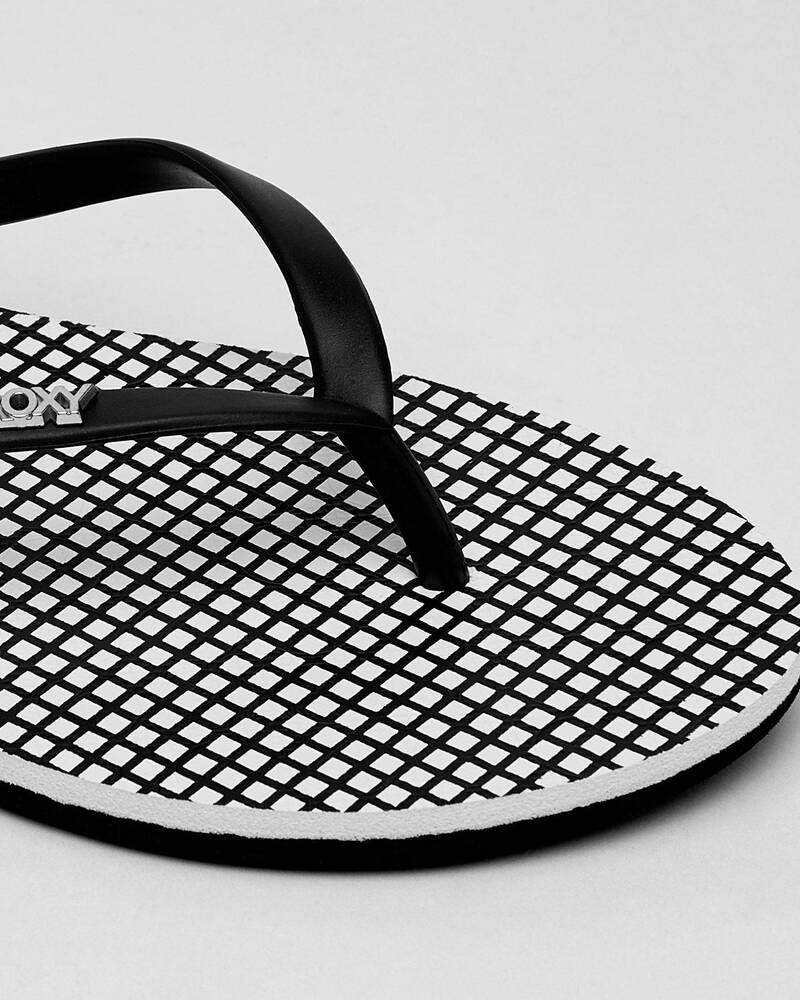 Roxy Viva Stamp Thongs for Womens