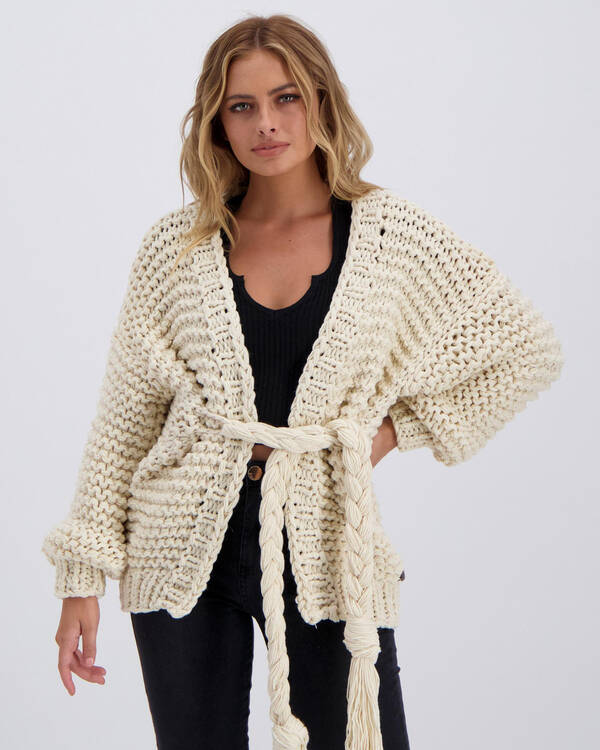 Pink Diamond Olivander Knit for Womens