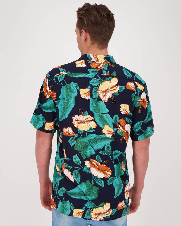 Academy Brand Sycamore Short Sleeve Shirt for Mens