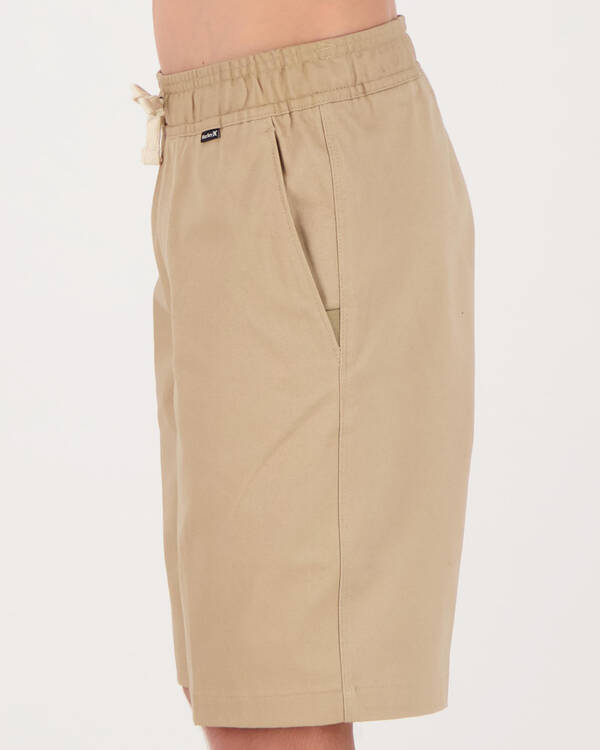 Hurley Boys O&o Stretch Short for Mens