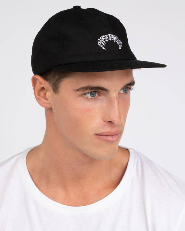 Afends Wizardry Snapback Cap for Mens