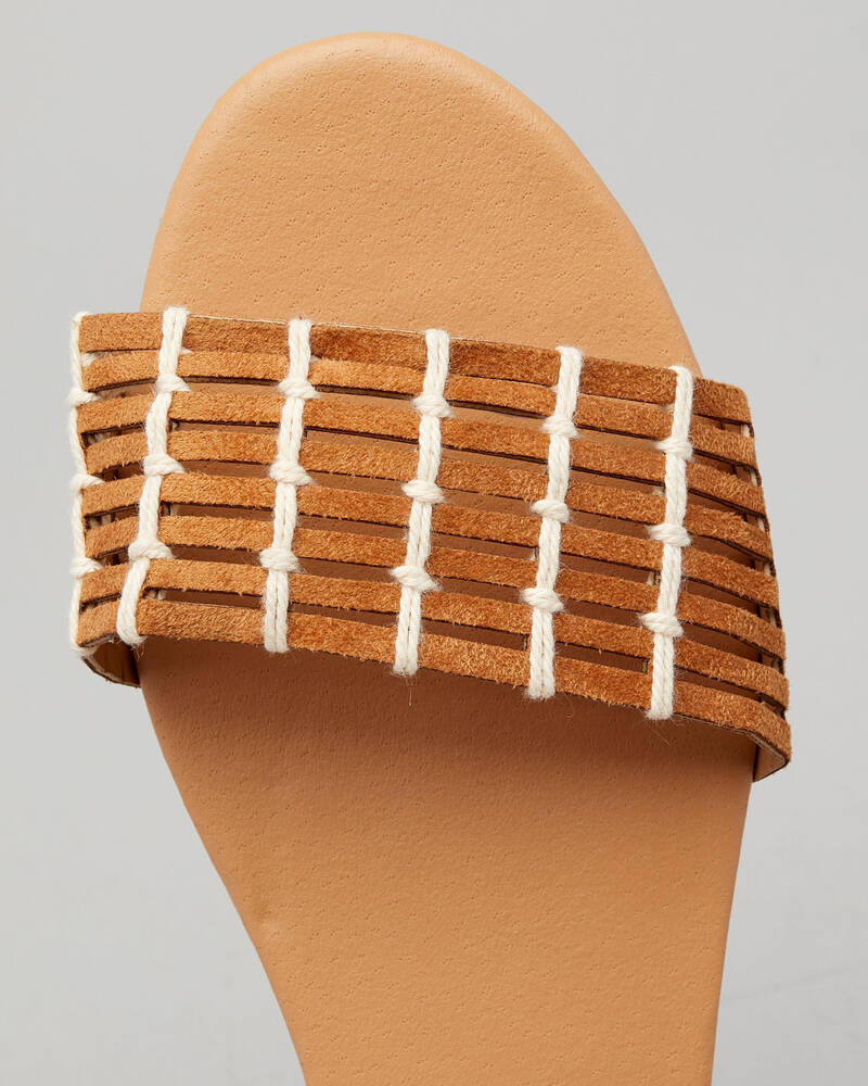 Mooloola June Ballet Flat Shoes for Womens