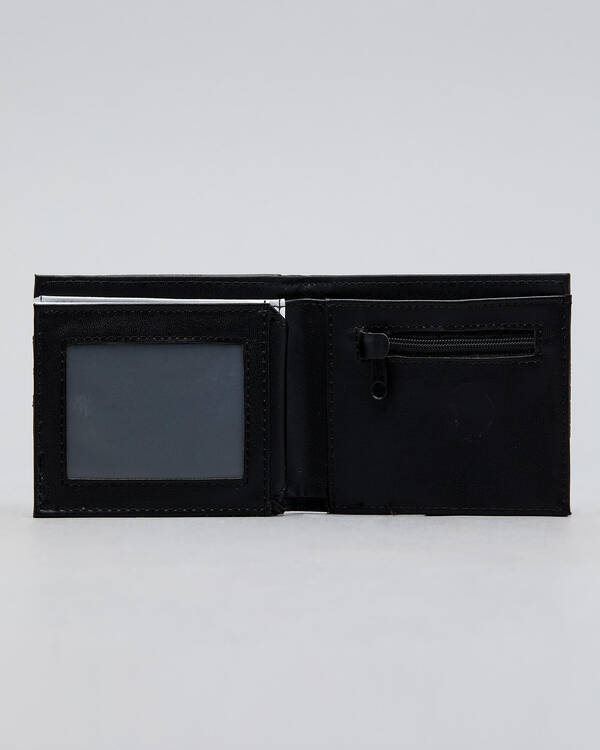 Lucid Paisley Wallet for Mens