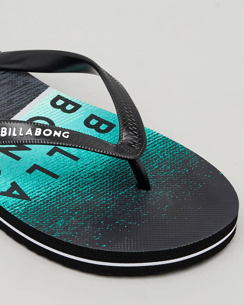 Billabong Northpoint Thongs for Mens