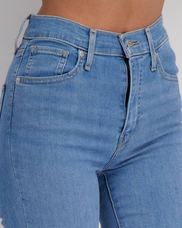 Levi's Mile High Super Skinny Jeans for Womens