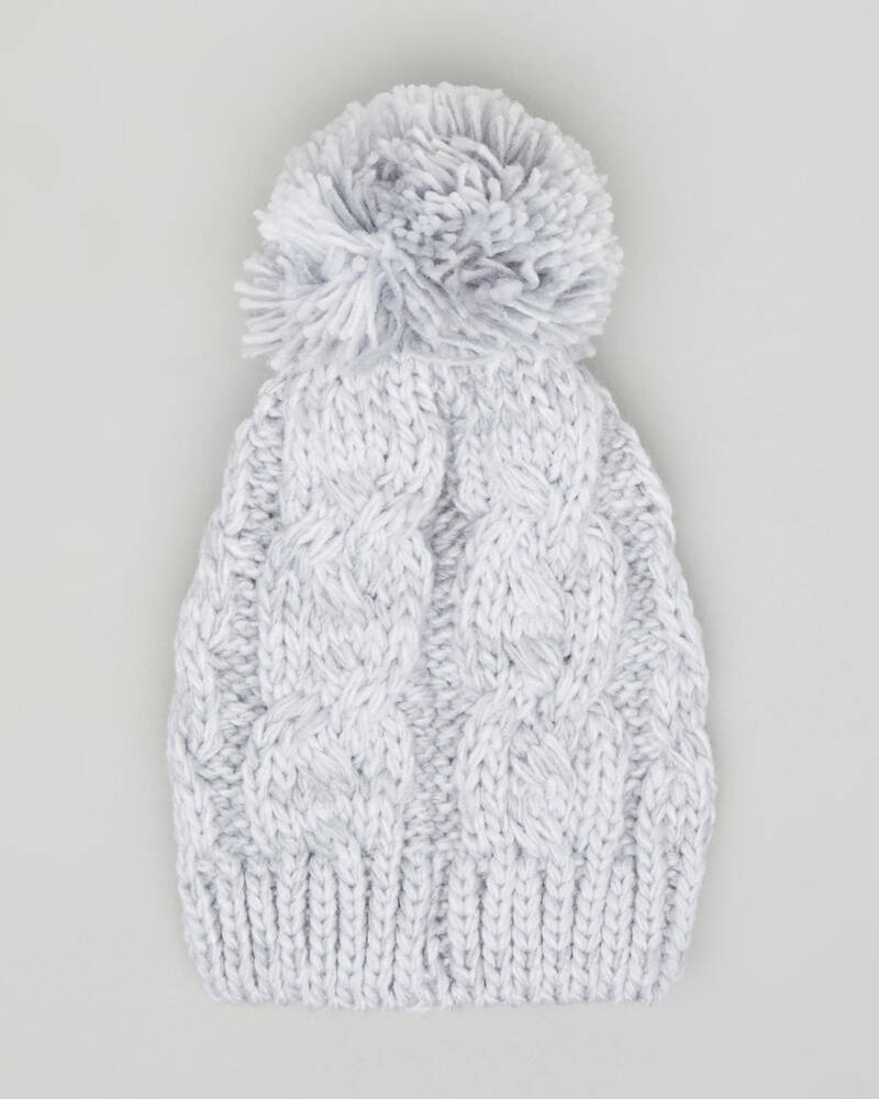 Rusty Mermaid Beanie for Womens