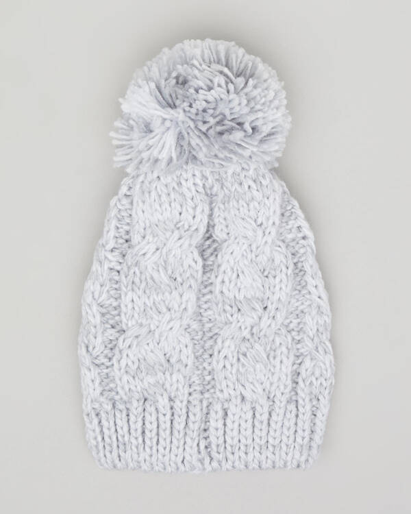 Rusty Mermaid Beanie for Womens