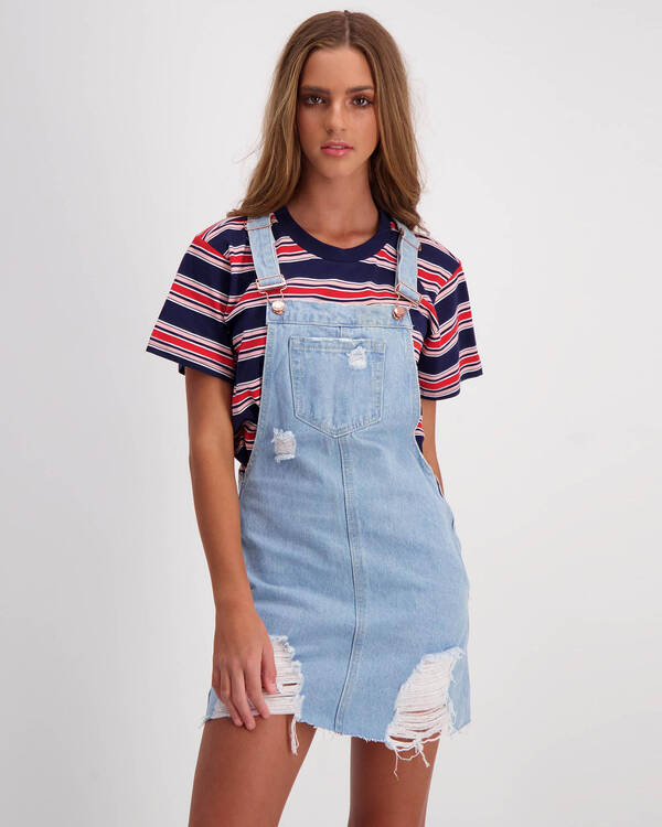 Used Memphis Pinafore for Womens
