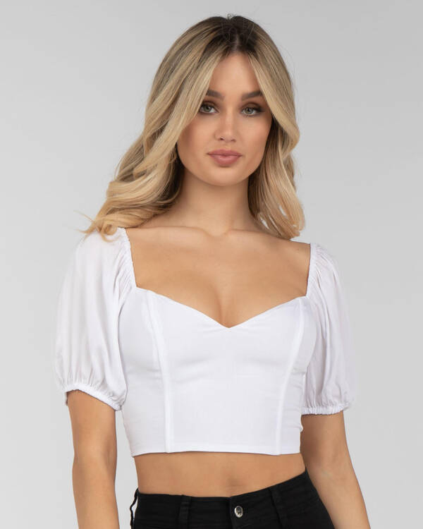 Ava And Ever Love Is Blind Top for Womens