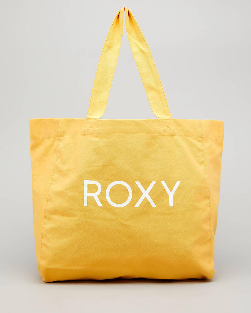 Roxy Anti Bad Vibes Beach Bag for Womens