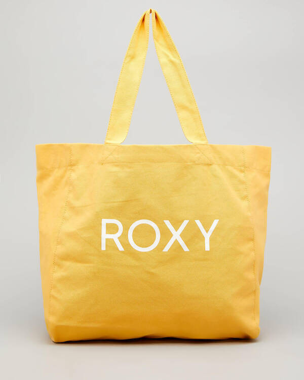 Roxy Anti Bad Vibes Beach Bag for Womens