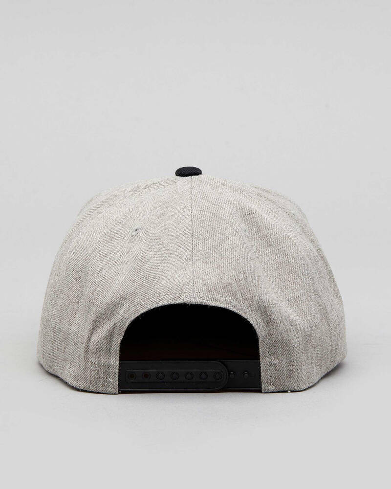 Brixton Oath III Snapback Cap for Mens
