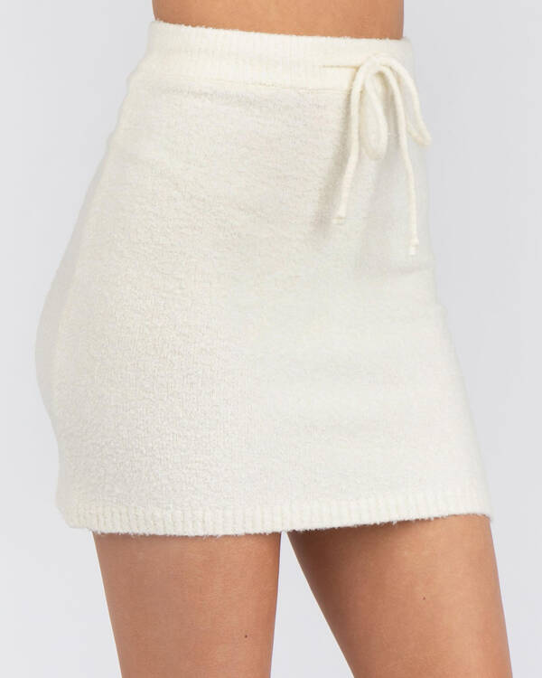 Ava And Ever Lara Knit Skirt for Womens