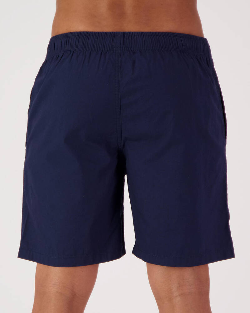 The Mad Hueys Captain Beach Elastic Shorts for Mens