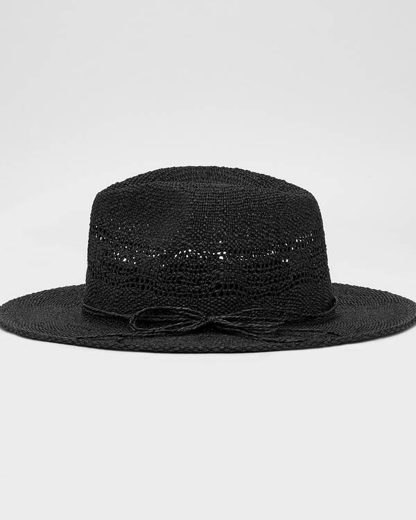 Mooloola Flynn Panama Hat for Womens
