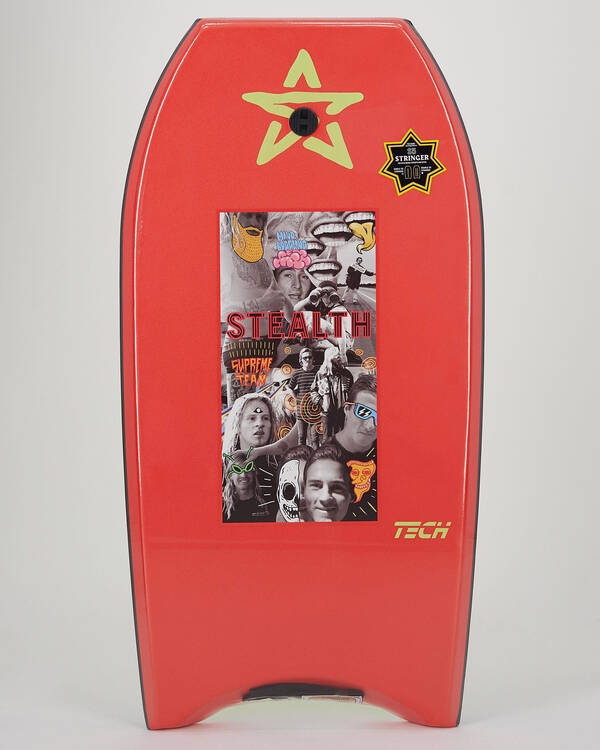 Stealth Tech 42" Bodyboard for Mens