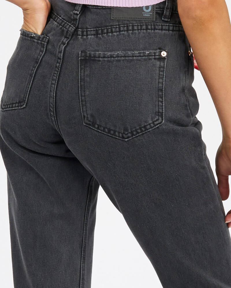 Used Dixon Mom Jeans for Womens