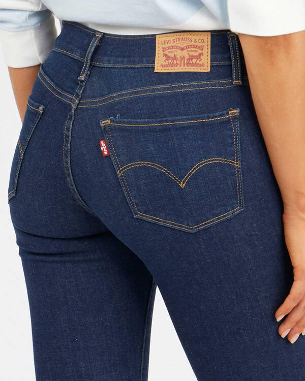 Levi's 710 Super Skinny Jeans for Womens