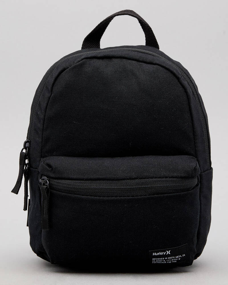 Hurley Icon Mini Backpack for Womens