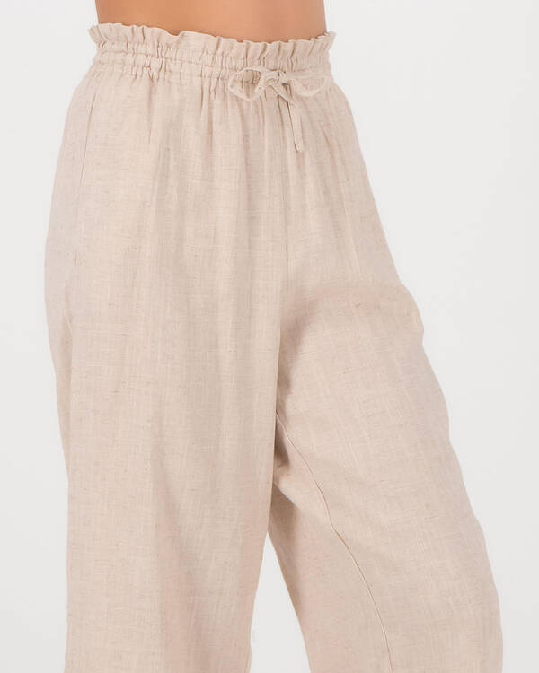 Ava And Ever Girls' Dawson Beach Pants for Womens