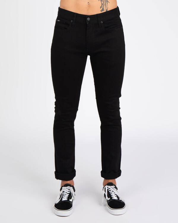 RVCA Rocker Denim Jeans for Mens