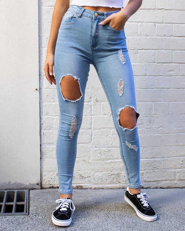 Used Bailey Jeans for Womens