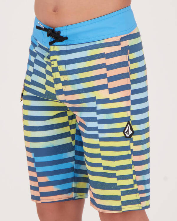 Volcom Boys Import Mod Boardshorts for Mens