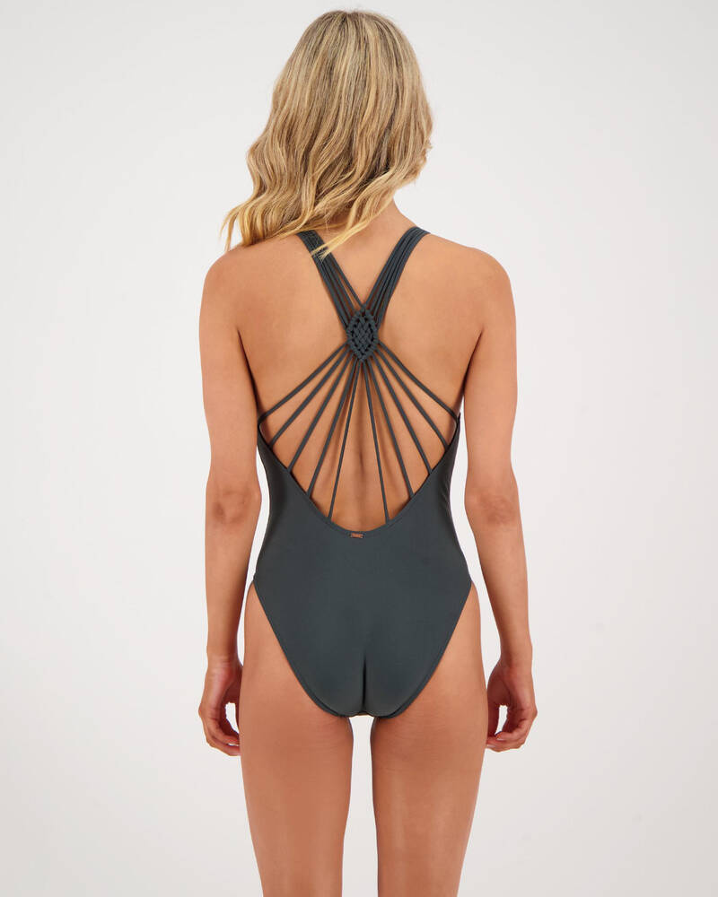 Topanga Madeline One Piece Swimsuit for Womens