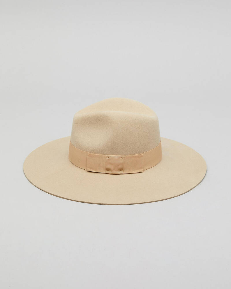 Brixton Piper Felt Hat for Womens