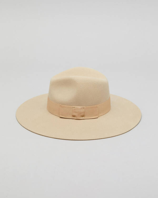 Brixton Piper Felt Hat for Womens