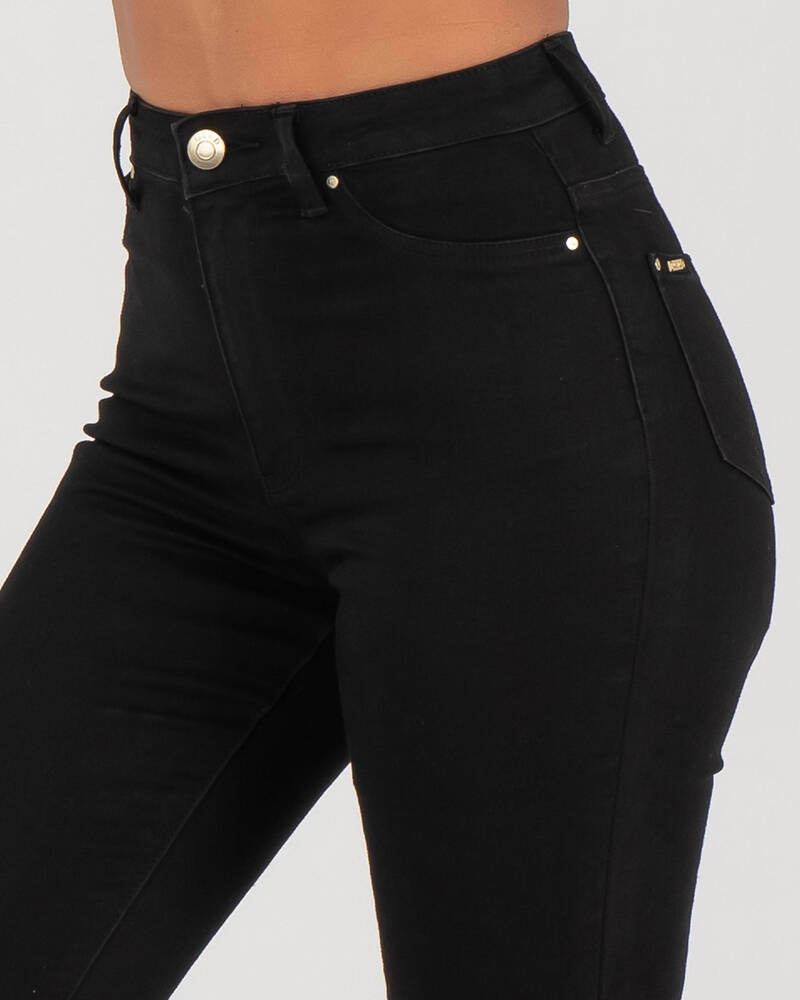 Used Pistol Jeggings for Womens