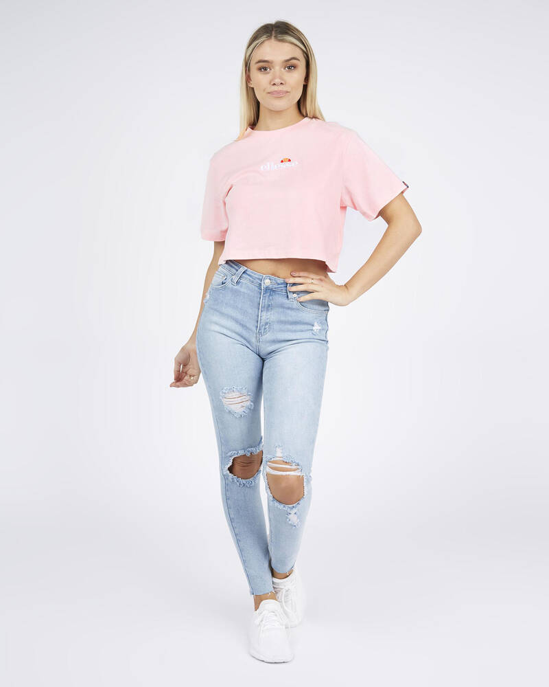 Ellesse Fireball T-Shirt for Womens