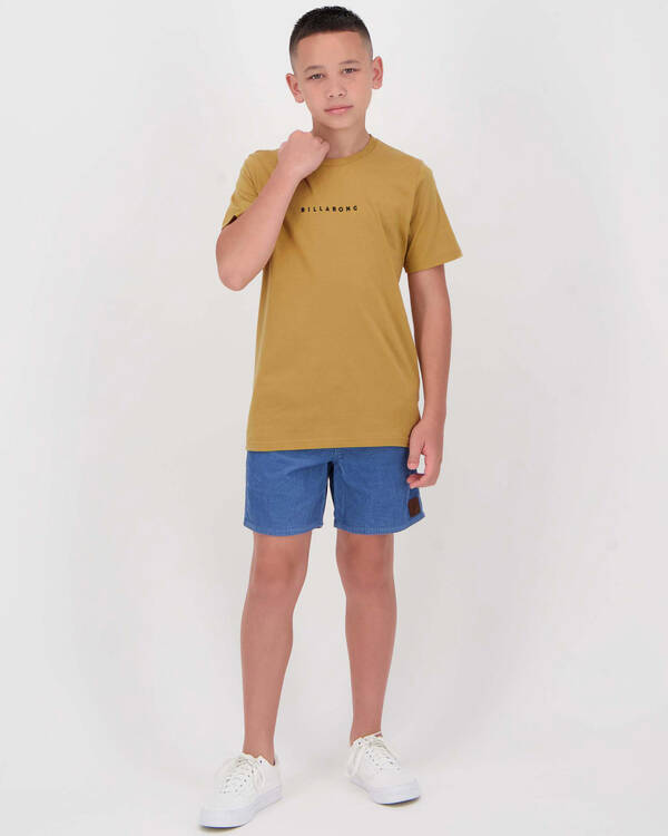 Billabong Boys' Smitty T-Shirt for Mens