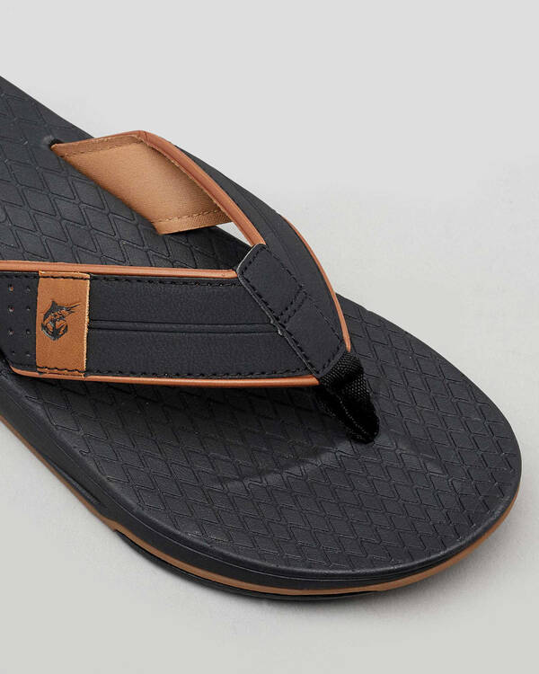 Salty Life Marlin Thongs for Mens